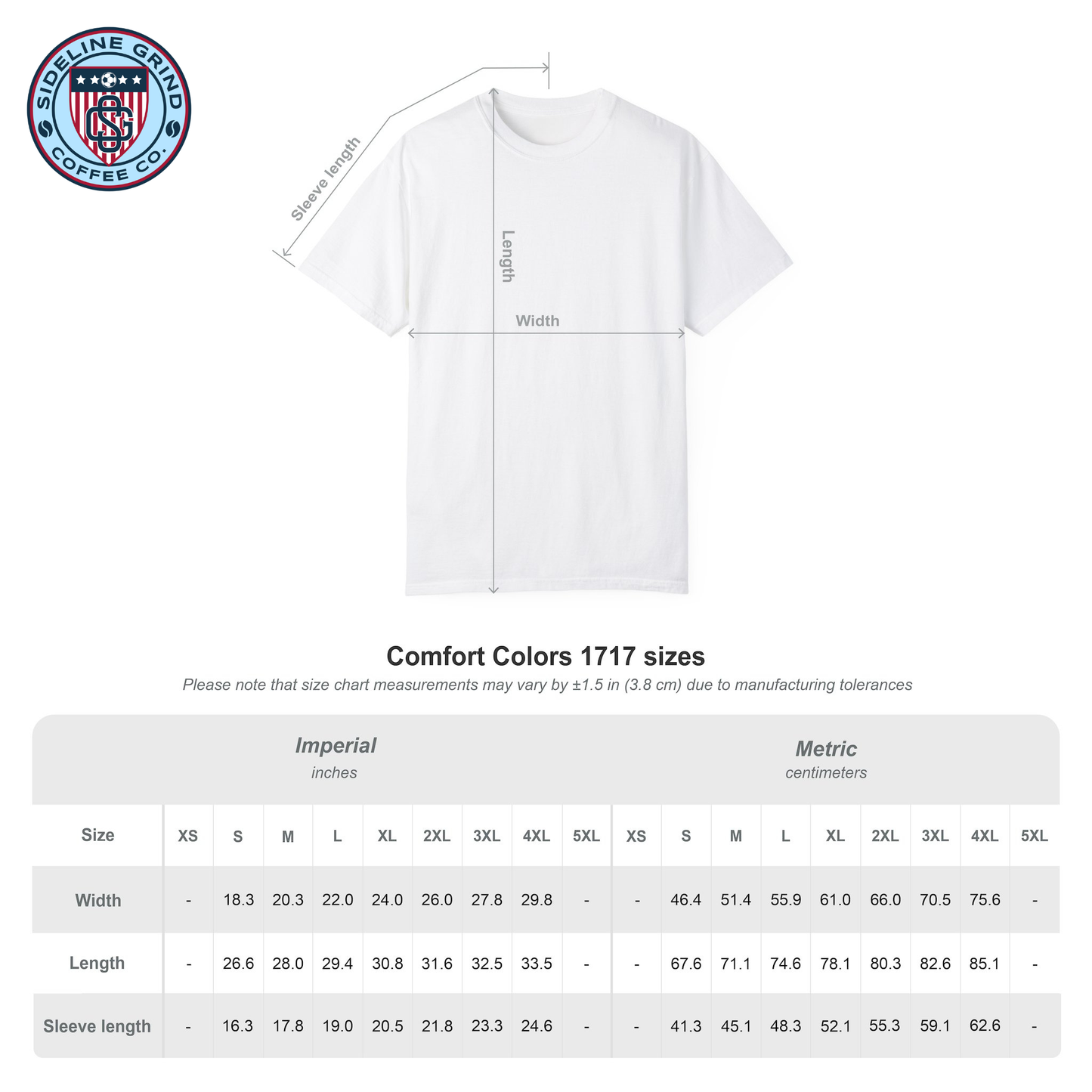 Sideline Grind Original T-Shirt