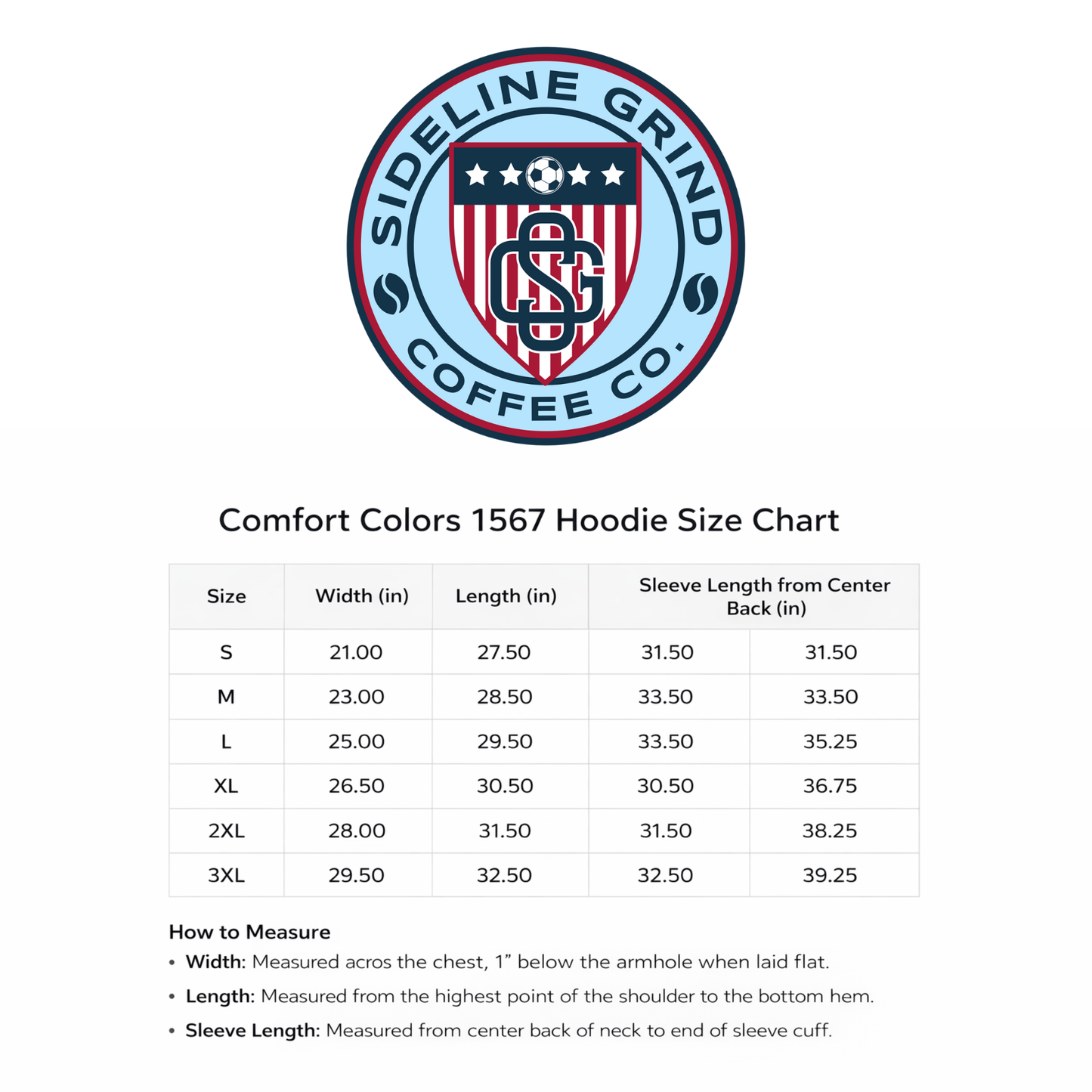 Sideline Grind Original Hoodie