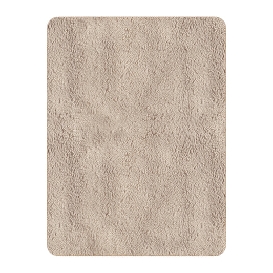 Sideline Grind Coffee Sherpa Blanket