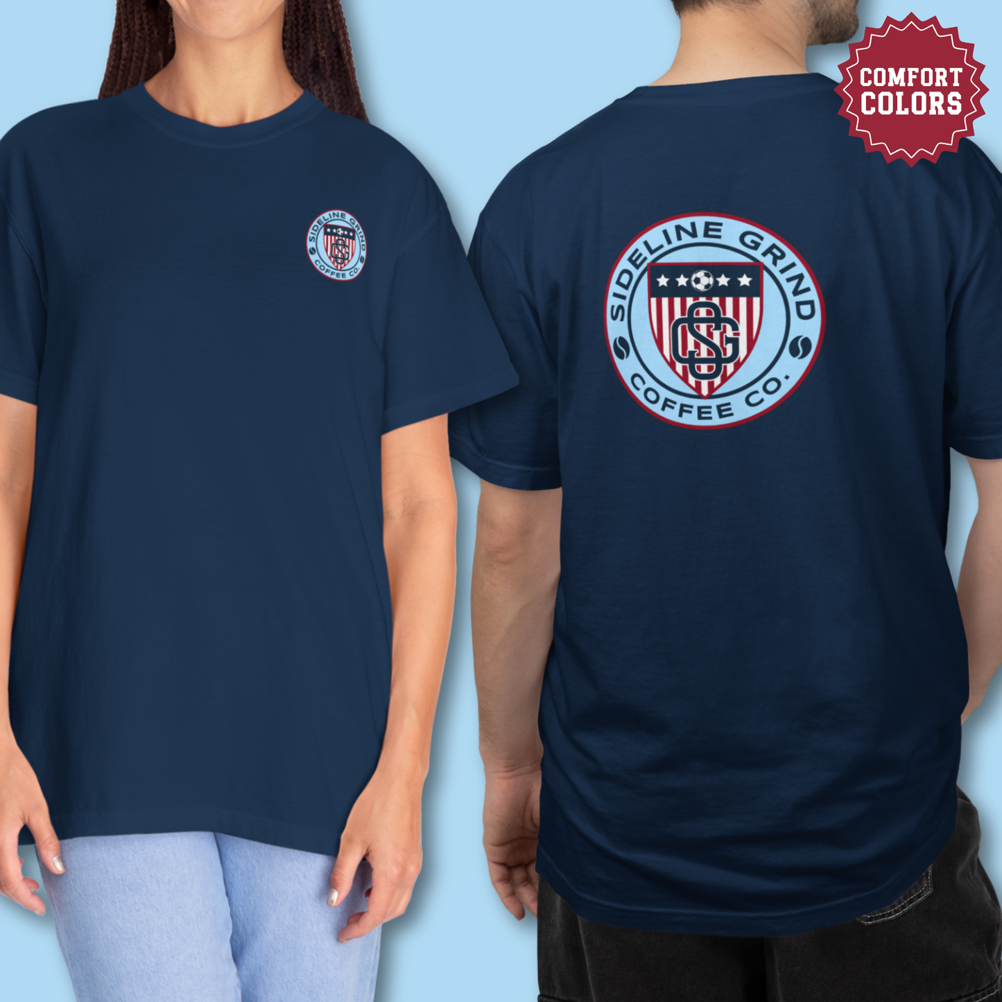 Sideline Grind Original T-Shirt