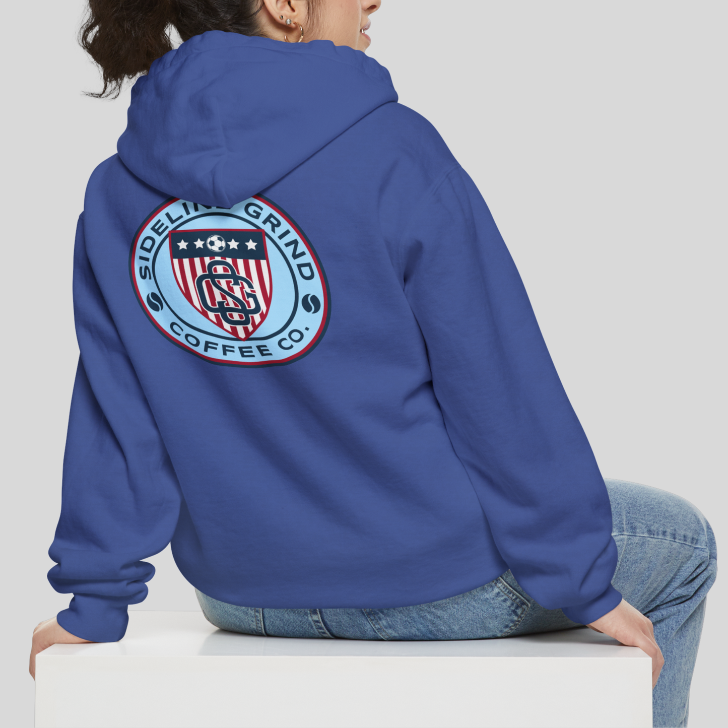 Sideline Grind Original Hoodie