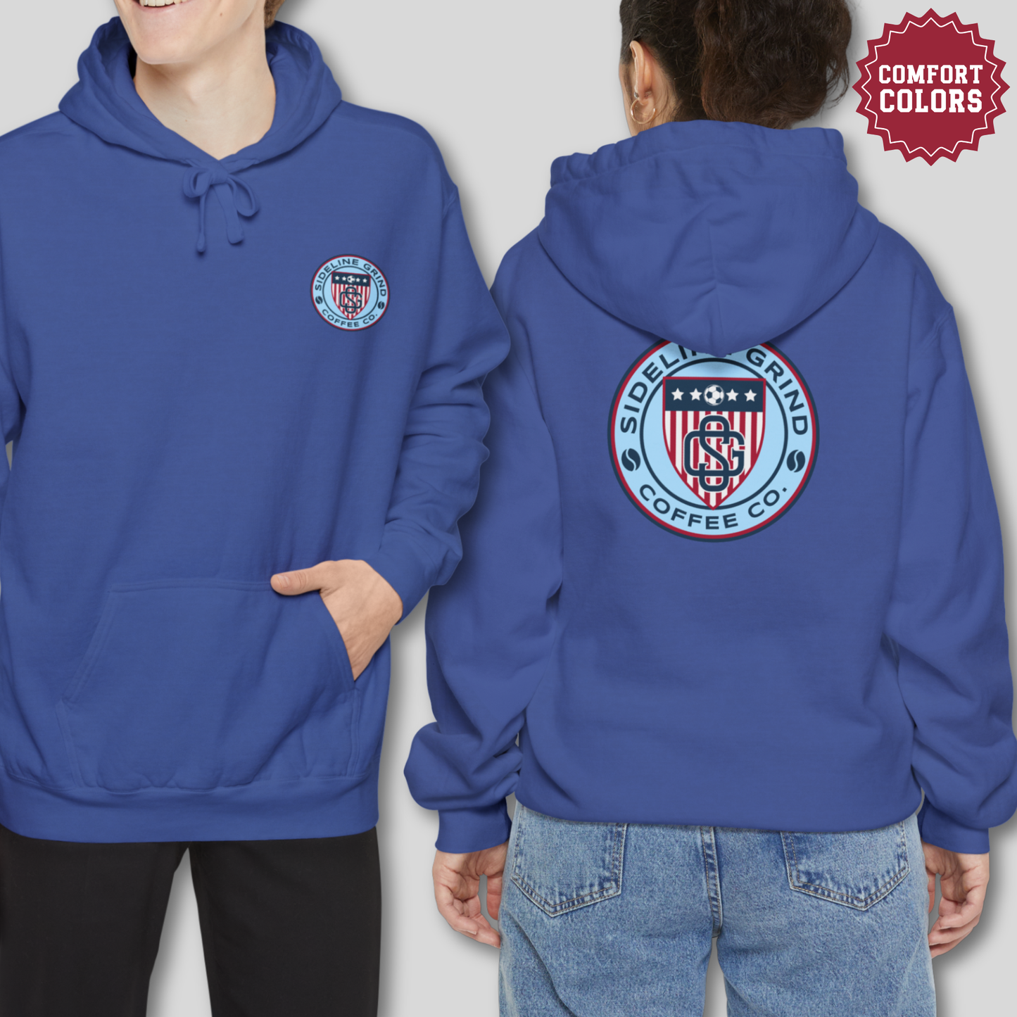 Sideline Grind Original Hoodie