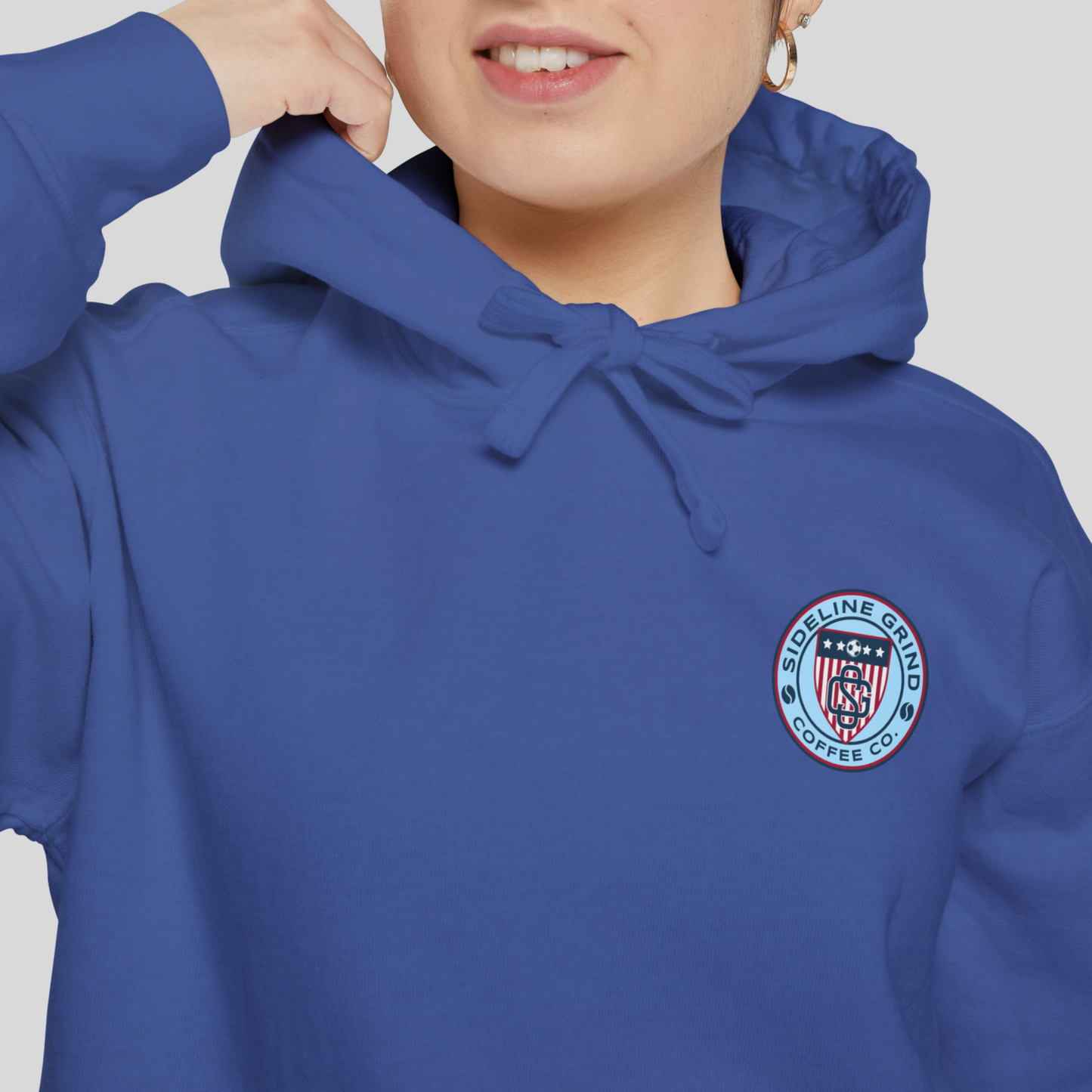 Sideline Grind Original Hoodie