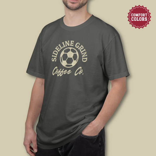 Vintage Sideline Grind Coffee Co. T-Shirt
