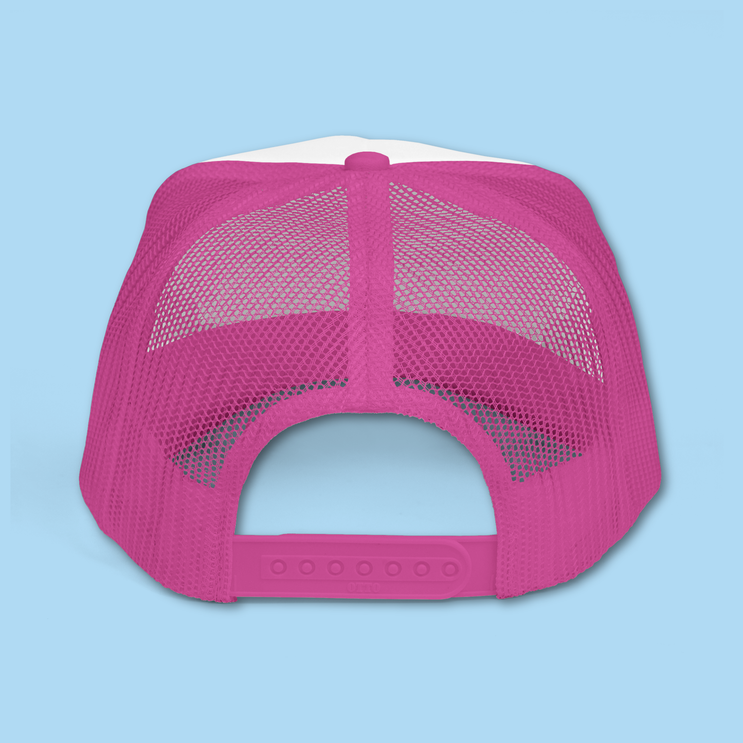 Sideline Grind Original Trucker Hat | Pink