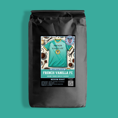 FRENCH VANILLA FC - FLAVORED COFFEE - 12 OZ. & 2 LB.